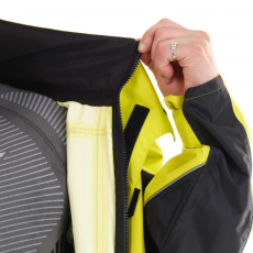 Dragon Fly EVO Куртка-дождевик желтая с мембраной