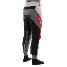 Dragon Fly Enduro Freeride DF Укороченные брюки для эндуро серо-красные