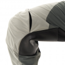 Dragon Fly Enduro Freeride DF Эндуро укороченные брюки серо-оранжевые (коллекция 2022)