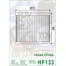 HI FLO HF133 Масляный фильтр для мотоциклов  BIMOTA,  SUZUKI GSX