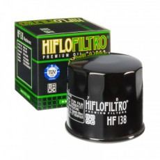 HI FLO HF138 масляный фильтр (SUZUKI-KTM-Aprilia, Cagiva)
