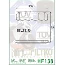 HI FLO HF138 Масляный фильтр для мотоциклов SUZUKI