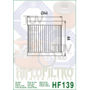 HI FLO HF139 Масляный фильтр на квадроциклы мотоциклы SUZUKI DR-Z/ KAWASAKI KLX