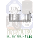 HI FLO HF146 Масляный фильтр для мотоциклов Yamaha XS XJ, VMX, XVZ