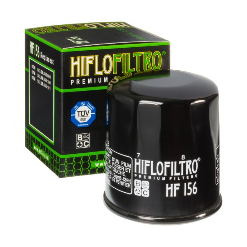 HI FLO HF156 Масляный фильтр для мотоциклов KTM