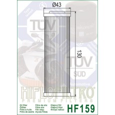 HI FLO HF159 Масляный фильтр (DUCATI)