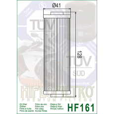 HI FLO HF161 Масляный фильтр (BMW)