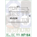 HI FLO HF164 Масляный фильтр на мотоциклы BMW R nine T, R1200 GS, Adventure