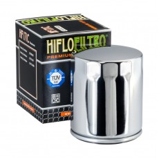 HI FLO HF171С Масляный фильтр, хром (BUELL / HARLEY DAVIDSON)