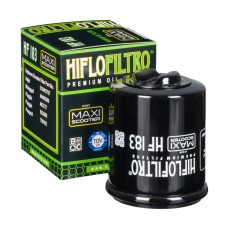 HI FLO HF183 Масляный фильтр (APRILIA, GILERA, BENELLI, ITALJET, VESPA, Piaggio)