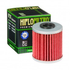 HI FLO HF207 Масляный фильтр (KAWASAKI, SUZUKI, BETAMOTOR)