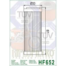 HI FLO HF652 Масляный фильтр (HUSABERG, HUSQVARNA)