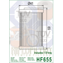 HI FLO HF655 Масляный фильтр для мотоциклов HUSABERG HUSQVARNA, KTM