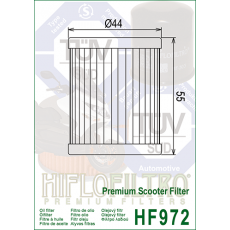 HI FLO HF972 Масляный фильтр для скутеров (SUZUKI, SYM, YAMAHA)