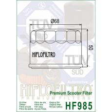 HI FLO HF985 Масляный фильтр для скутеров (YAMAHA TMAX, KYMCO ) (F307,SF2006)