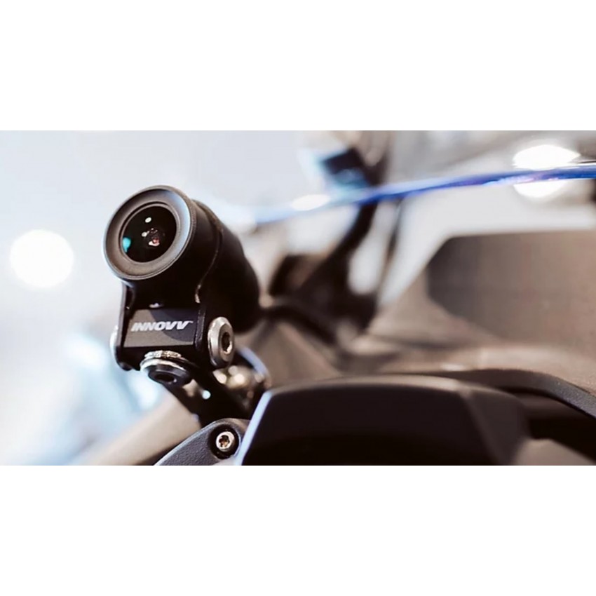 TrendVision INNOVV K3 Регистратор для мотоцикла Full HD + Full HD